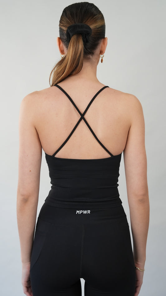 Essential Cropped Singlet