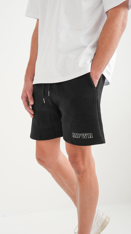 The Classic Shorts - Black
