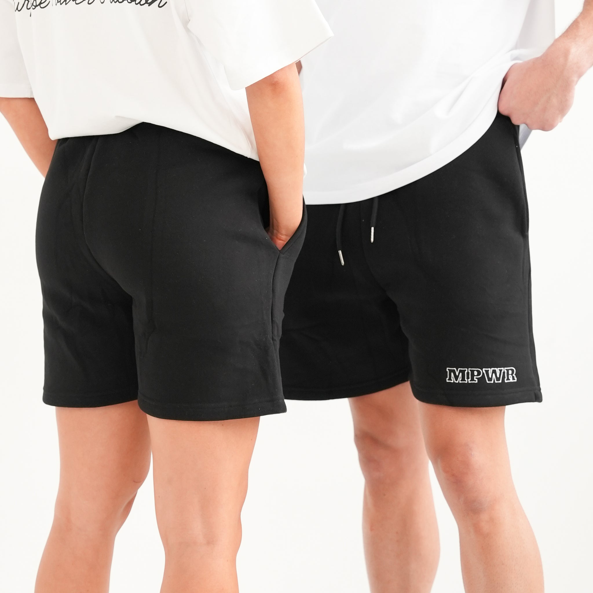 The Classic Shorts - Black